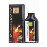 HANUS ŠVÉDSKE KVAPKY 100 ml