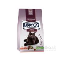 Happy Cat Sterilised Atlantik-Lachs/Losos 1,3kg