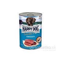 Happy Dog Wild Pur Sweden 400g