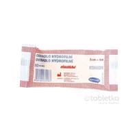 Hartman ovínadlo hydrofilné elastické sterilné sterilné 8cm x 4m 1x1 ks