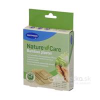 Hartmann Nature Care Bamboo plaster náplasť priedušná, 3 veľkosti, 20ks