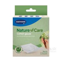 Hartmann Nature Care Cotton gauze kompresy 7,5 x7,5cm, 5x2ks