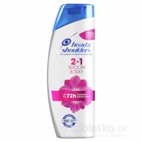 Head Shoulders 2v1 SMOOTH & SILKY šampón 360ml