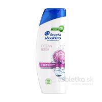 Head Shoulders OCEAN FRESH šampón 400ml