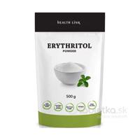 Health Link Erythritol sladidlo prírodného pôvodu 500g