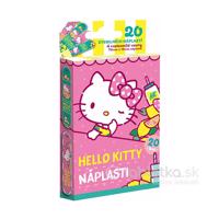 Hello Kitty sterilné detské náplasti 20ks