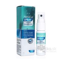 HemaCut SPRAY sprej na hojenie poranení kože 15ml