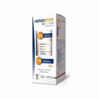 HEMOSTOP GÉL MAX - DA VINCI stop hemoroidom 175 ml