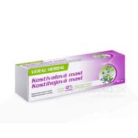 HERBACOS VERAL HERBAL kostihojová masť 100 ml