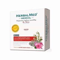 HERBALMED MEDICAL - Dr.Weiss - bylinné pastilky 20 ks