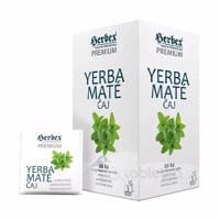 HERBEX Premium YERBA MATÉ ČAJ bylinný čaj 20x1,5g
