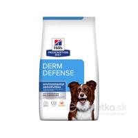 Hills Diet Canine Derm Defense 12kg