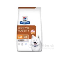 Hills Diet Canine k/d Mobility Dry 12kg