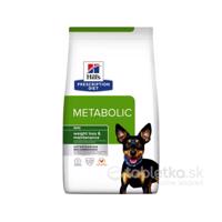 Hills Diet Canine Metabolic mini Dry 1kg