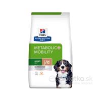 Hills Diet Canine Metabolic+Mobility 12kg