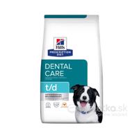 Hills Diet Canine t/d Dry 4kg