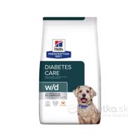 Hills Diet Canine w/d 1,5kg