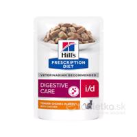 Hills Diet Feline i/d Chicken 12x85g