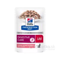 Hills Diet Feline i/d Salmon 12x85g