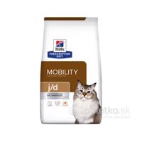 Hills Diet Feline j/d Dry 1,5kg