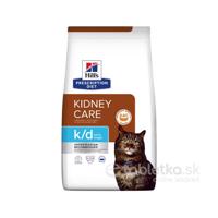 Hills Diet Feline k/d Early Stage Dry 1,5kg