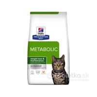 Hills Diet Feline Metabolic Dry 3kg