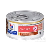 Hills Diet Feline ON-care Stews konzerva 82g