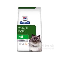 Hills Diet Feline r/d Dry 1,5kg