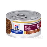 Hills Diet Feline Stew i/d AB with Chicken&Vegetables konzerva 82g