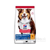 Hills SP Canine Mature 7+Medium Chicken 14kg