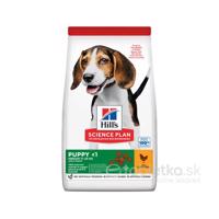 Hills SP Canine Puppy Medium Chicken 14kg