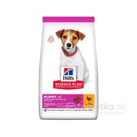 Hills SP Canine Puppy Small&Mini Chicken 1,5kg