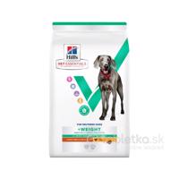 Hills VE Canine Multi benefit Adult Weight Maxi Chicken 700g