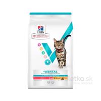 Hills VE Feline Multi benefit Adult Dental Chicken 1,5kg