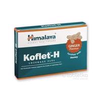 Himalaya Koflet-H Ginger 12 ks