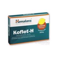 Himalaya Koflet-H Lemon pas ora 1x12 ks