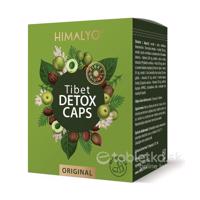 HIMALYO Tibet Detox, 60 kapsúl