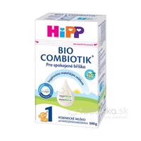 HiPP 1 Bio Combiotik dojčenská výživa od narodenia (inov.2023) 500g