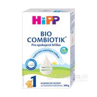 HiPP 1 Bio Combiotik počiatočná dojčenská výživa od narodenia 300g