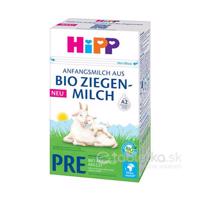 HiPP 1 Bio Kozie mlieko - počiatočná dojčenská výživa od narodenia 400g