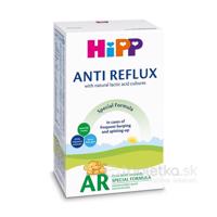 HiPP ANTI-REFLUX AR špeciálna dojčenská výživa (od narodenia) 300g