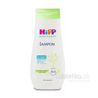 HiPP BabySANFT detský jemný šampón s výťažkom z Bio mandlí 200ml