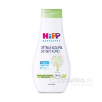 HiPP BabySANFT Detský kúpeľ s výťažkom z Bio mandlí 350ml