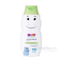 HiPP BabySANFT detský kúpeľ sensitiv s výťažkom z Bio mandlí 300ml