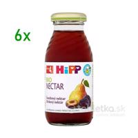 HiPP BIO Slivkový nektár 6x200ml