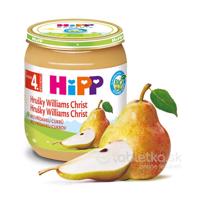 HiPP Príkrm ovocný Hrušky Wiliams-Christ (od ukonč. 4. mesiaca) 125 g