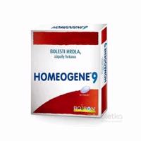 HOMEOGENE 9, 60 tabliet