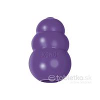 Hračka Kong Dog Senior Granát fialový M 7-16kg