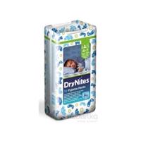 HUGGIES DRY NITES MEDIUM PRE CHLAPCOV (4-7 rokov) plienkové nohavičky 17-30 kg - 10 ks