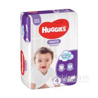 HUGGIES Pants Jumbo 4 plienkové nohavičky 9-14kg 36ks